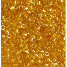 Miyuki delica Beads 11/0 - Fancy lined sunflower DB-2372